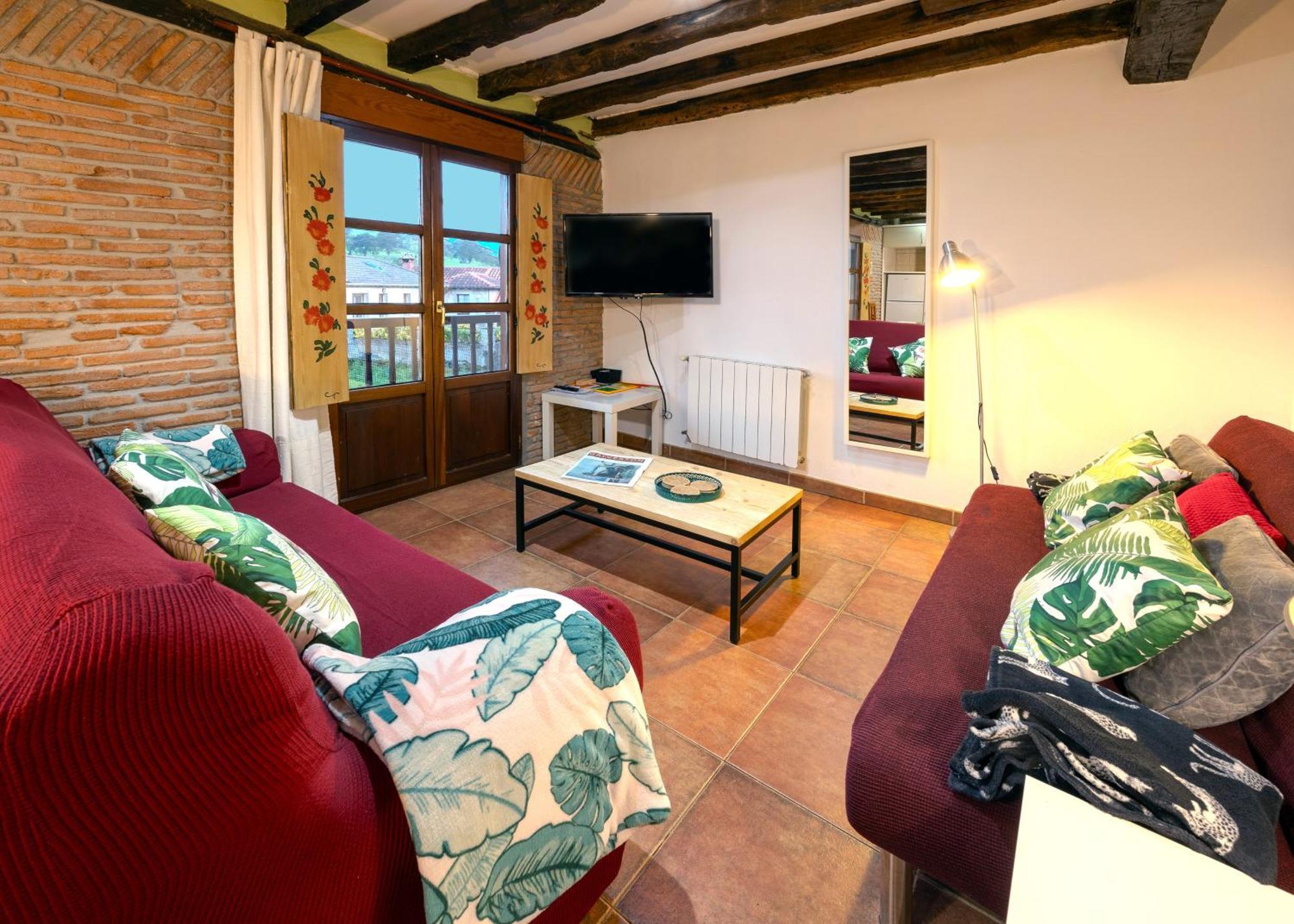 Casas Las Carolinas Anaz Exterior foto